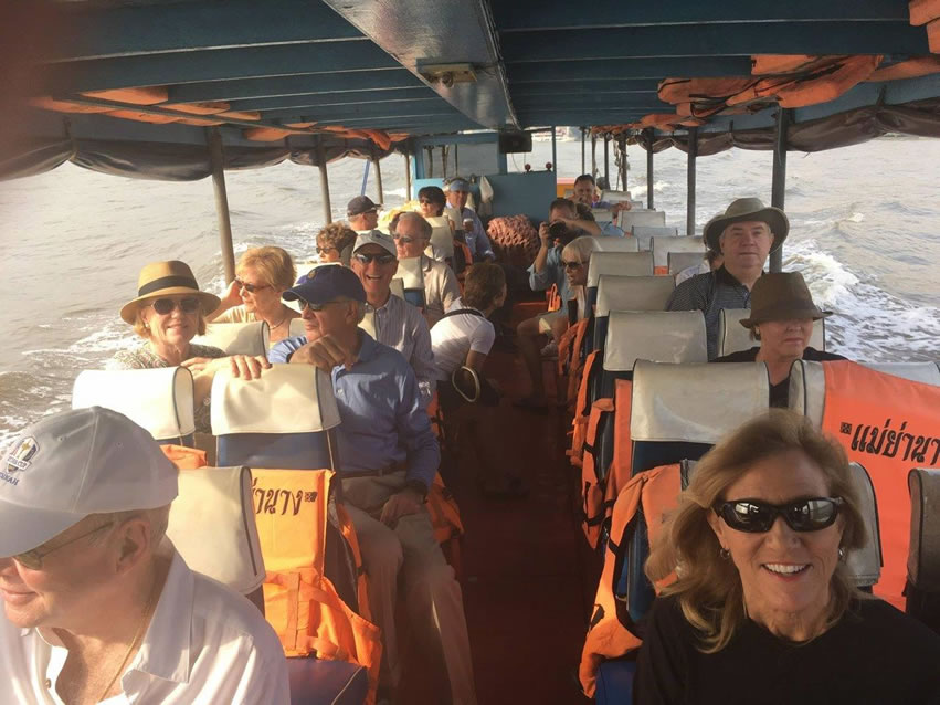 Best of Bangkok City Tour